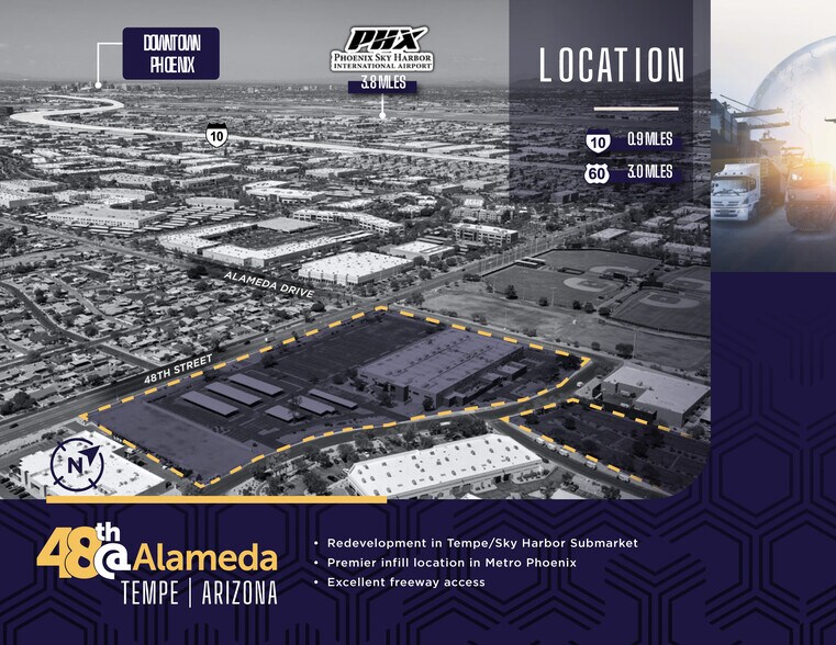 More Photos Of 2787 W Alameda Dr, Tempe Warehouse For Sale