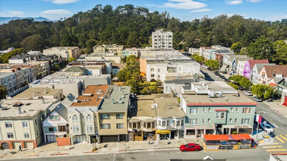 More Photos Of 1524-1526 Irving St, San Francisco Storefront Retail Residential For Sale