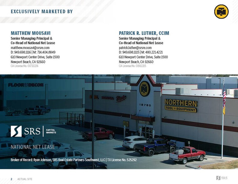 More Photos Of 18780 US-59, Humble Freestanding For Sale