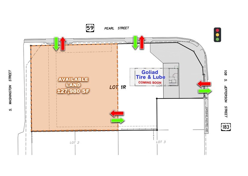 More Photos Of 108 S Jefferson St, Goliad Land For Sale