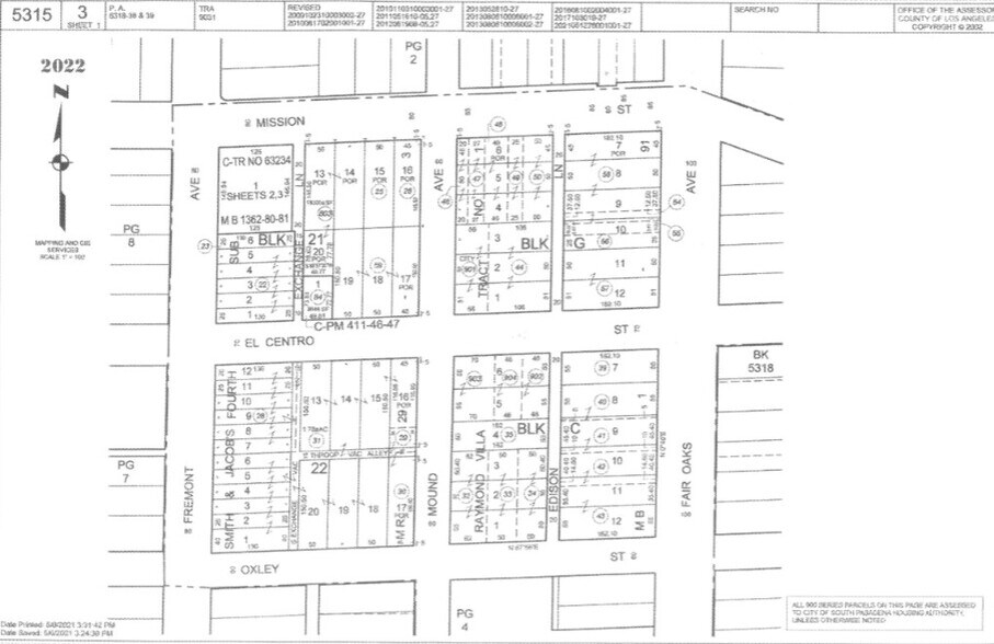 More Photos Of 1000 Fremont Ave, South Pasadena Loft Creative Space For Lease