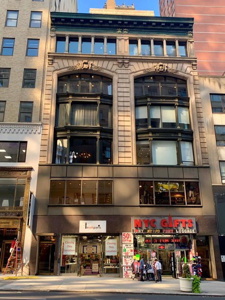 Primary Photo Of 381-383 Fifth Ave, New York Office For Lease