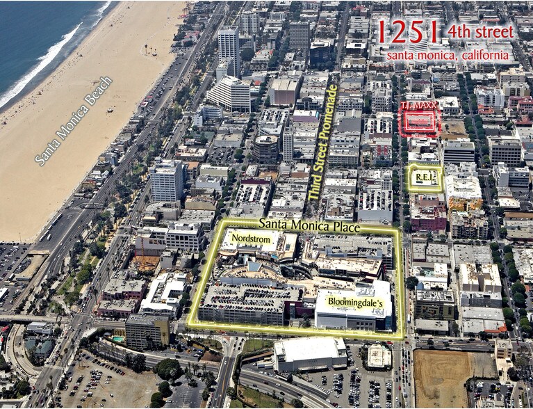 More Photos Of 1251 4th St, Santa Monica Storefront For Sale