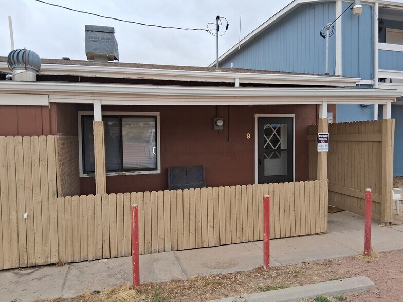 Primary Photo Of 103 Broadway St, Penrose Storefront Retail Residential For Lease