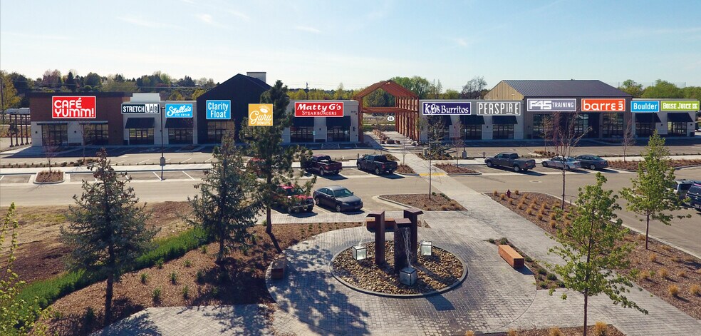 More Photos Of Eagle Rd, Eagle Unknown For Lease