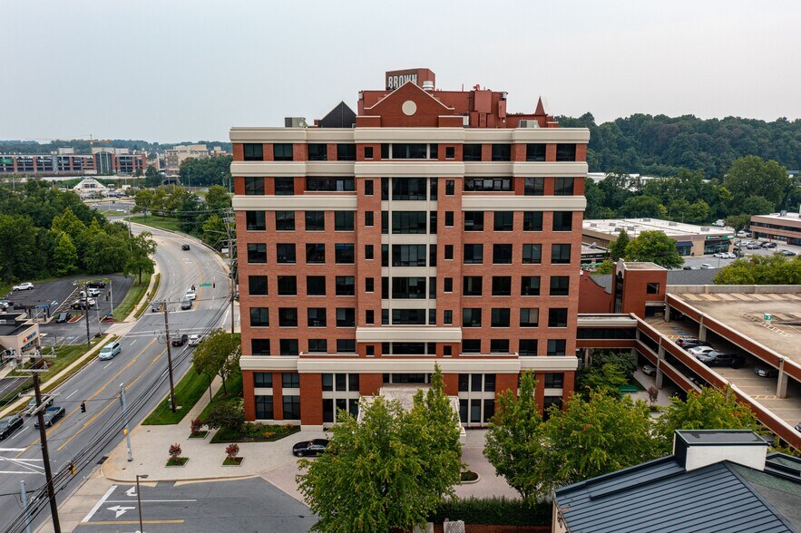 100 Painters Mill Rd, Owings Mills, MD 21117 Office For Lease