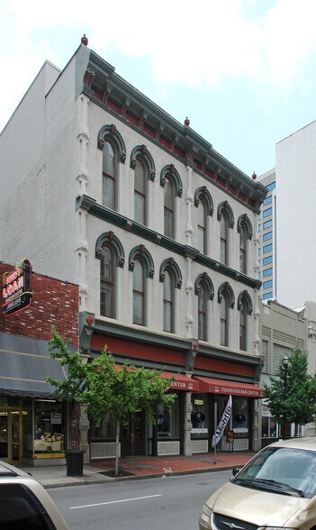 More Photos Of 221 4th Ave N, Nashville Office For Sale