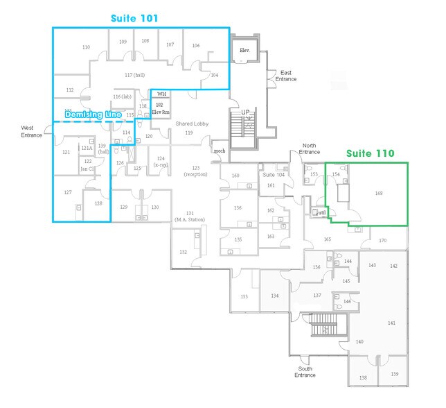 More Photos Of 6542 SE Lake Rd, Milwaukie Medical For Lease