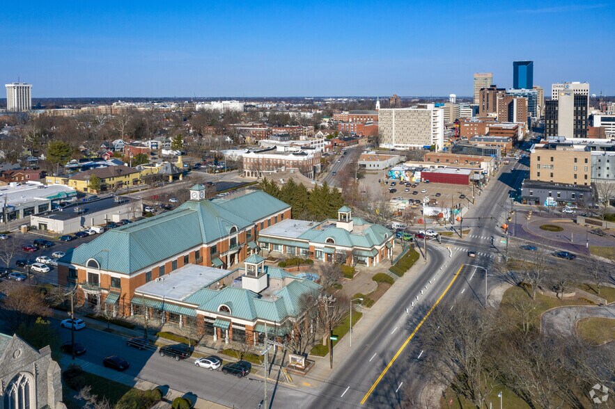 More Photos Of 444 E Main St, Lexington Office For Lease