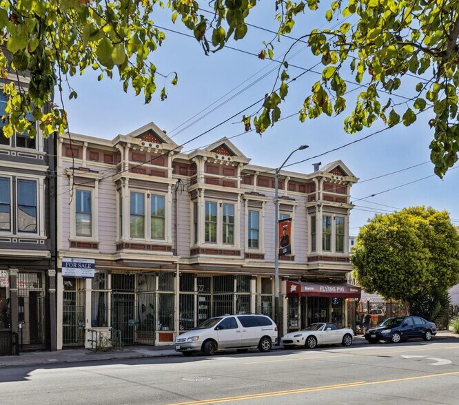 Primary Photo Of 423-433 S Van Ness Ave, San Francisco Apartments For Sale
