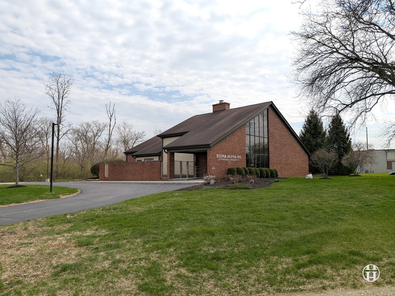 Primary Photo Of 8701 Founders Rd, Indianapolis Office For Sale