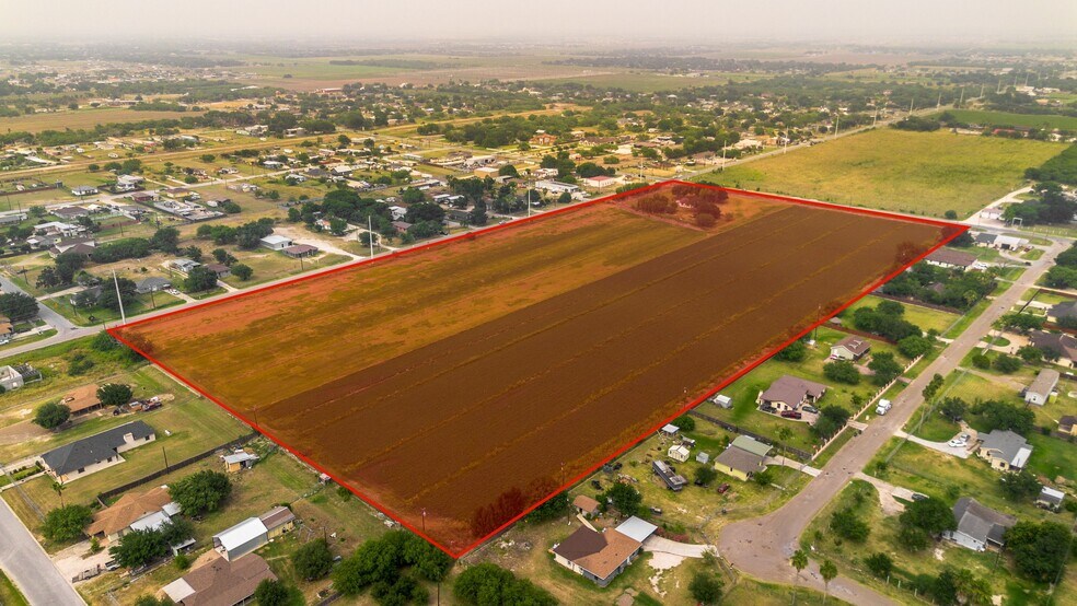 More Photos Of 5109 S Tower Rd, Edinburg Land For Sale