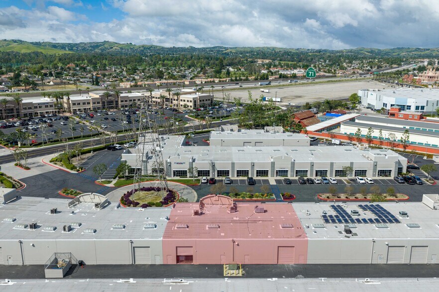 More Photos Of 15350 Fairfield Ranch Rd, Chino Hills Warehouse For Lease