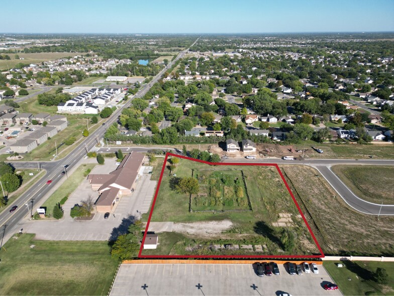 More Photos Of 9999 E Harry St, Wichita Land For Sale
