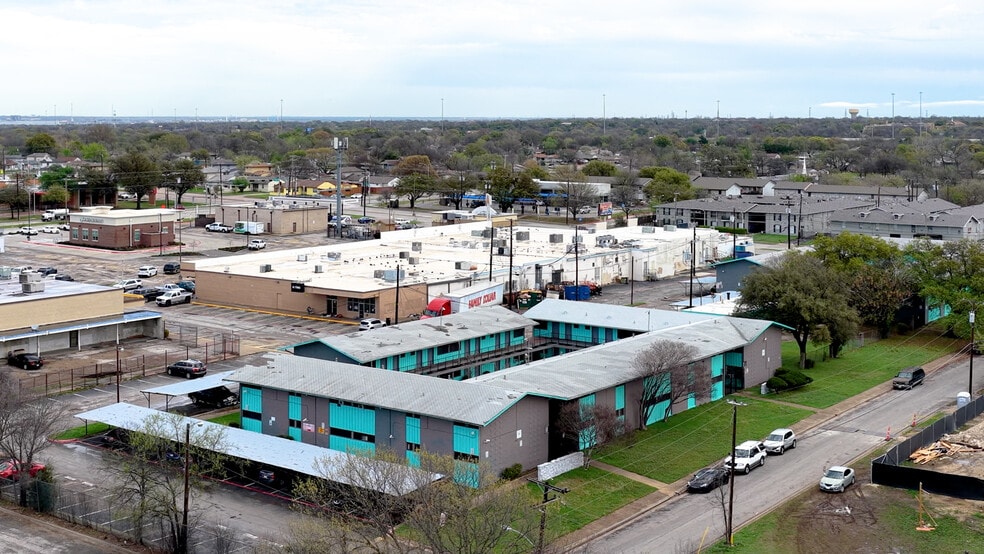 Primary Photo Of 3299 S Polk St, Dallas Apartments For Sale