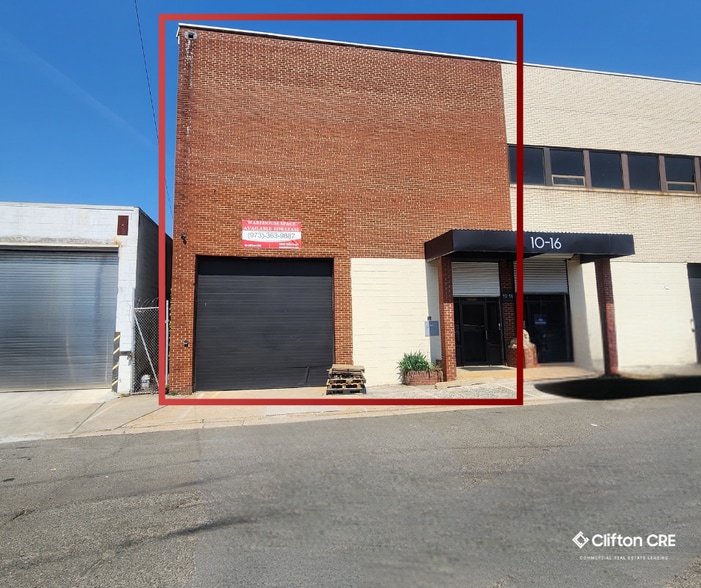 More Photos Of 10 Mckinley St, Linden Warehouse For Lease
