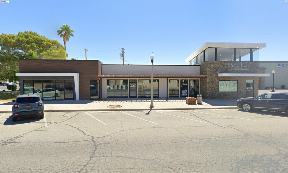 More Photos Of 126-132 Balsam St, Ridgecrest Freestanding For Sale