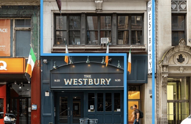 More Photos Of 20 W 38th St, New York Loft Creative Space For Lease