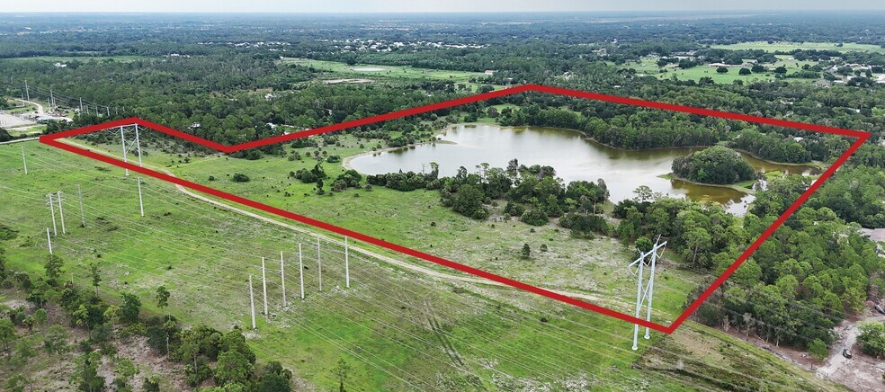 Primary Photo Of 11600 Homestead Ln, Fort Myers Land For Sale