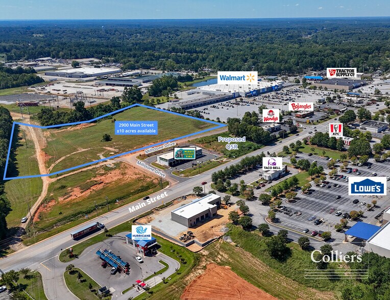 More Photos Of 2900 Main St, Newberry Land For Sale