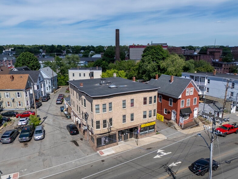 More Photos Of 135 Lafayette Sq, Haverhill Storefront Retail Residential For Sale