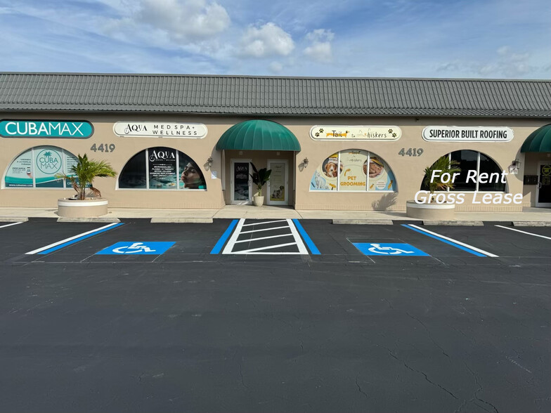 Primary Photo Of 4419 Del Prado Blvd S, Cape Coral Storefront Retail Office For Lease