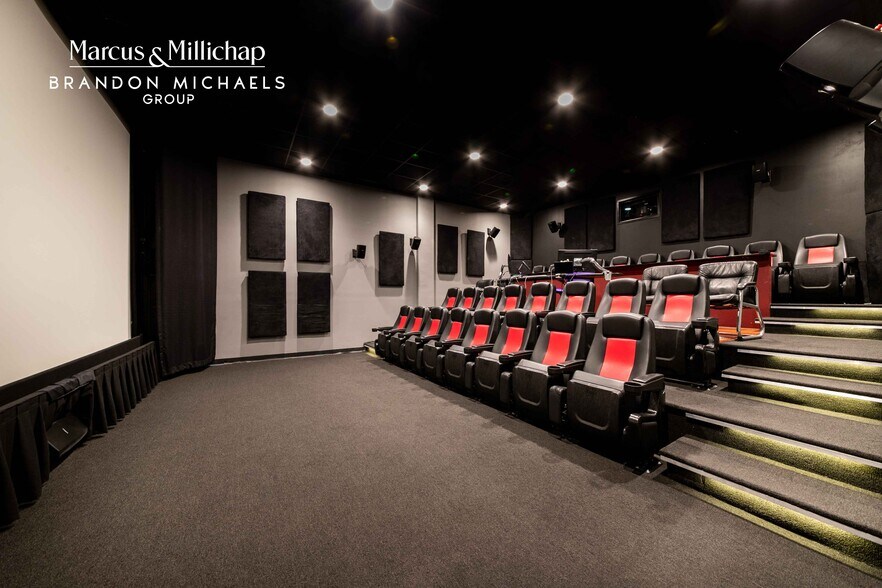 More Photos Of 2000 N Buena Vista St, Burbank Loft Creative Space For Sale