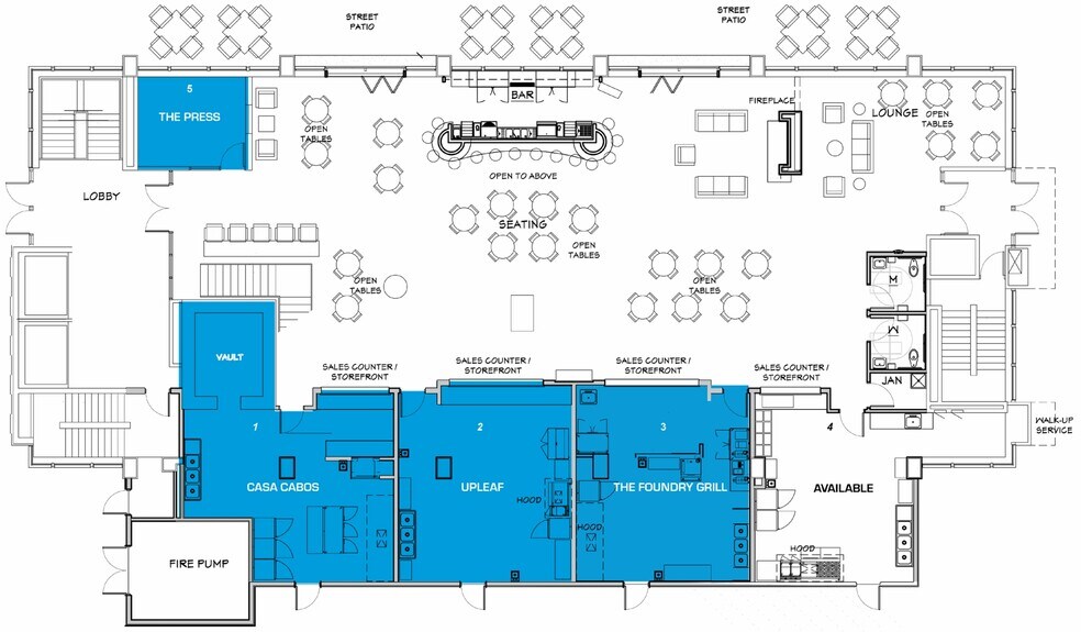 More Photos Of 221 W Webster Ave, Muskegon Coworking Space