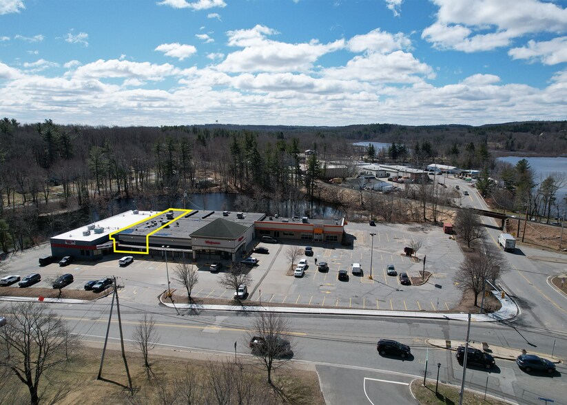 Primary Photo Of 5 Shrewsbury St, Holden Light Distribution For Lease
