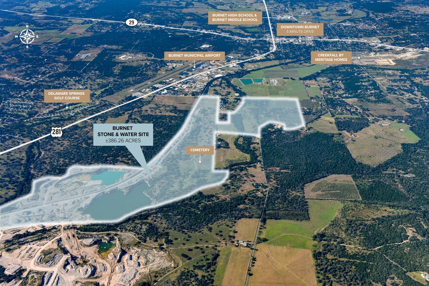 More Photos Of 328 County Road 340B, Burnet Land For Sale