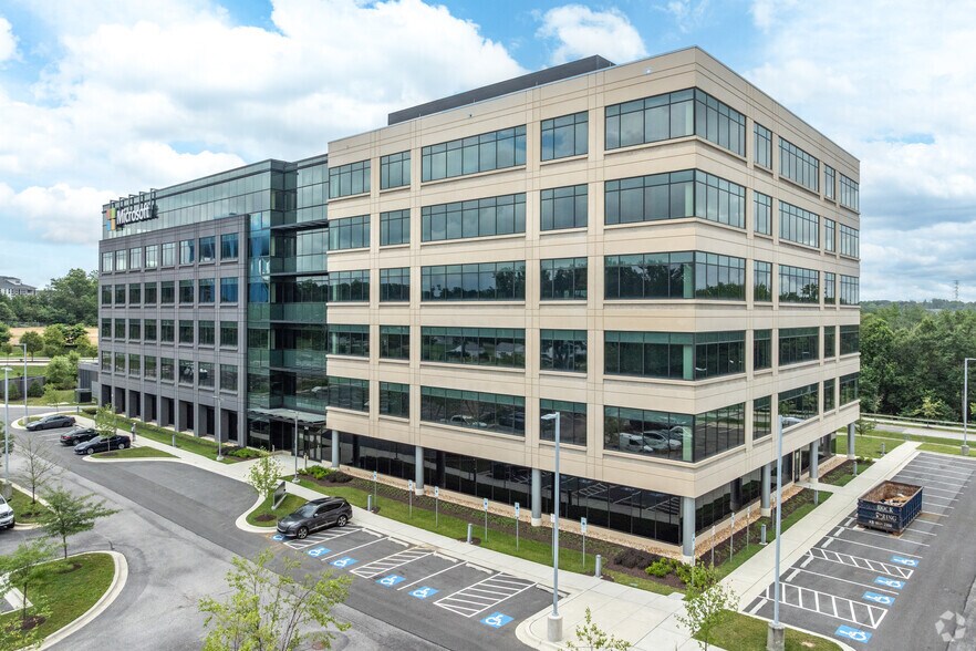 More Photos Of 560 National Business Pky, Jessup Office For Lease