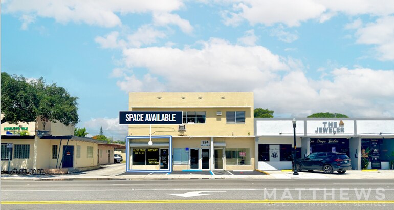 Primary Photo Of 924-926 N Federal Hwy, Hollywood Storefront Retail Residential For Lease