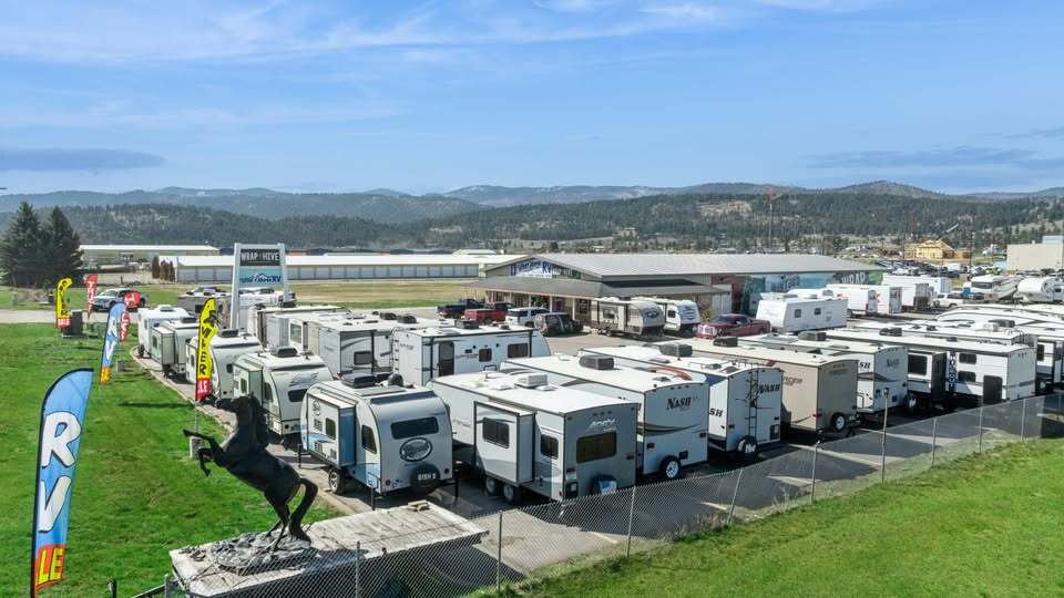 Primary Photo Of 3050 US Highway 93 S, Kalispell Industrial For Lease