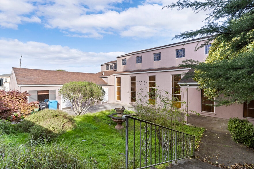 More Photos Of 6555 Geary Blvd, San Francisco Religious Facility For Sale