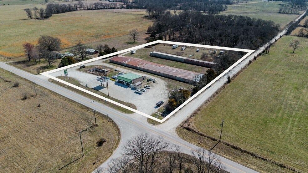 More Photos Of 784 E State Highway 215, Dadeville Self Storage For Sale