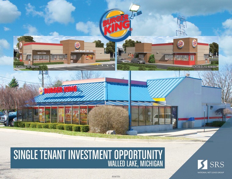 More Photos Of 1113 E West Maple Rd, Walled Lake General Retail For Sale