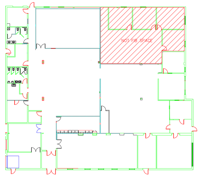 More Photos Of 2101-2120 W 41st St, Sioux Falls General Retail For Lease