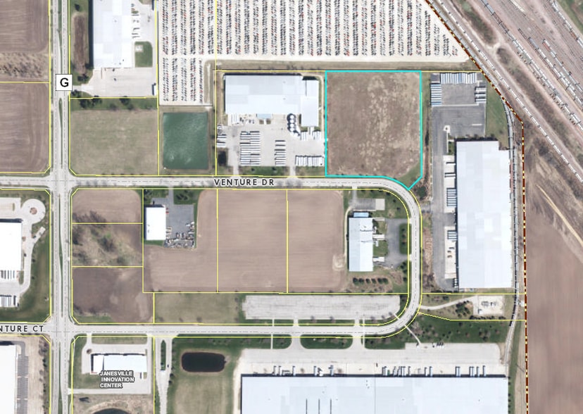 More Photos Of 1401 W Venture, Janesville Land For Sale