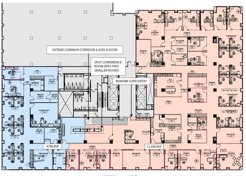 More Photos Of 1800 M St NW, Washington Office For Lease