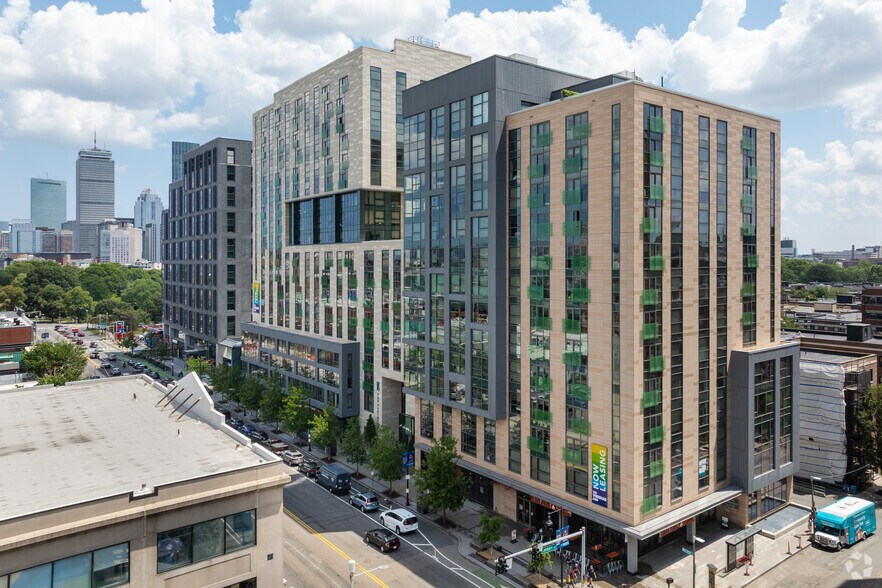 More Photos Of 1282 Boylston St, Boston Apartments For Lease