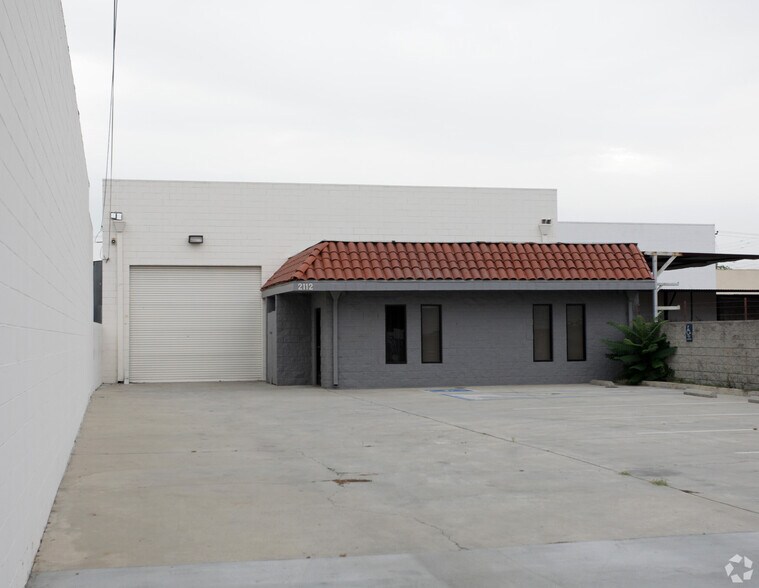 Primary Photo Of 2112 Lee Ave, South El Monte Warehouse For Sale