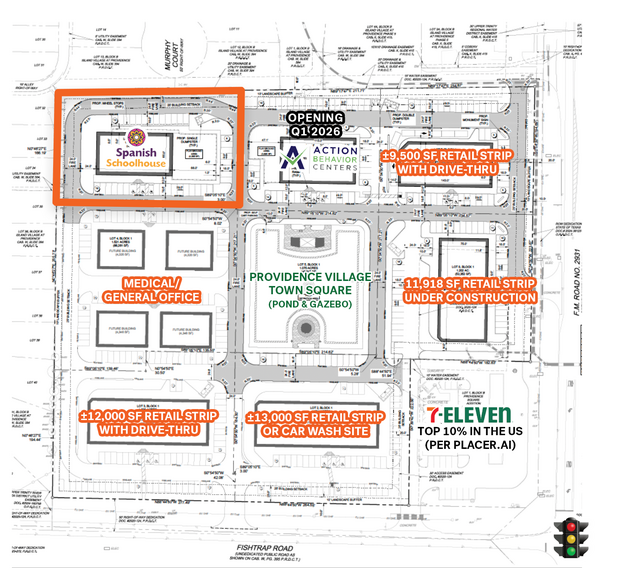 More Photos Of 1625 Main St, Providence Village Daycare Center For Sale