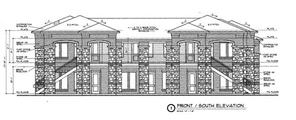 More Photos Of 4600 Park Springs Blvd, Arlington Office For Lease