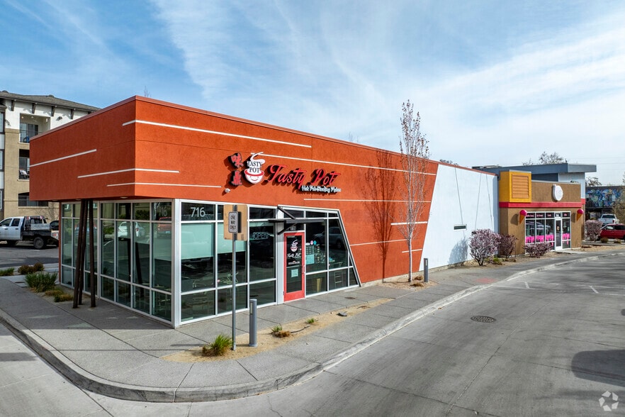 Primary Photo Of 709-716 S Virginia St, Reno Freestanding For Lease