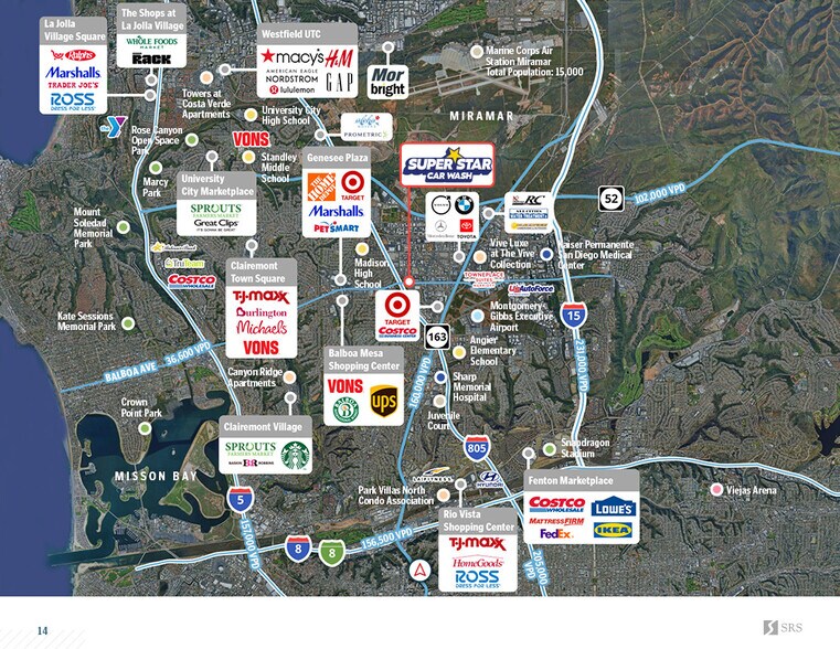 More Photos Of 7637 Balboa Ave, San Diego Freestanding For Sale