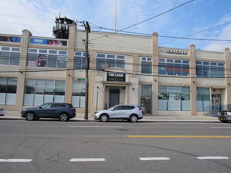 Primary Photo Of 100-02 Rockaway Blvd, Ozone Park Freestanding For Lease