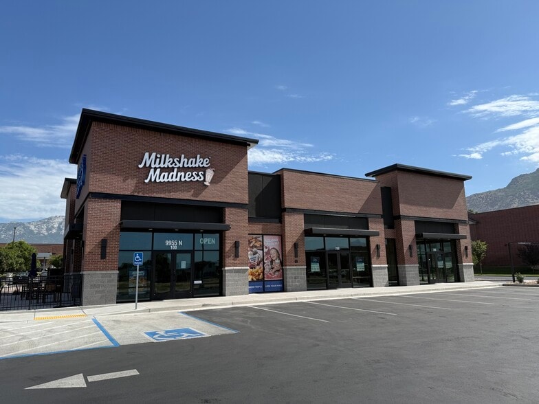 Primary Photo Of 9955 N 4700 W, Cedar Hills General Retail For Lease