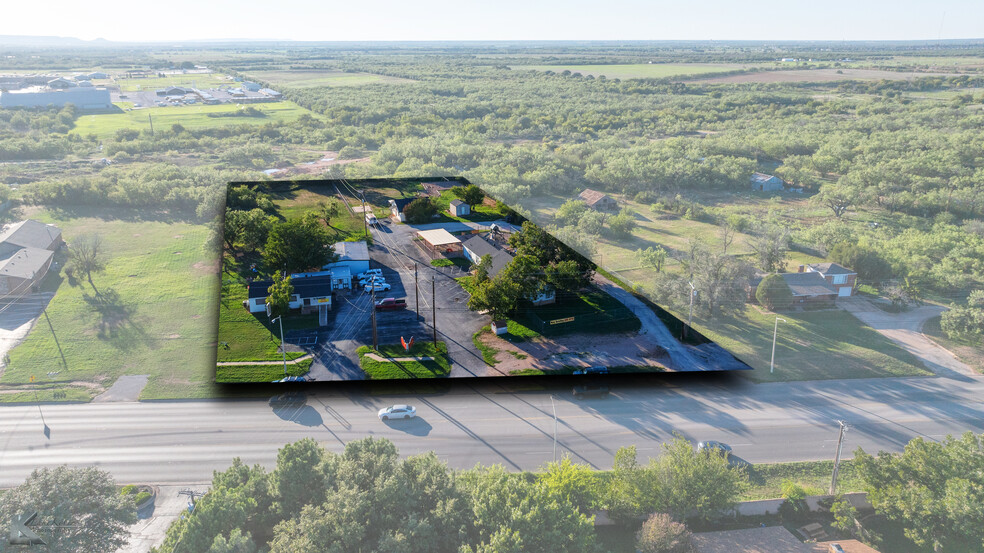 Primary Photo Of 6000 Buffalo Gap Rd, Abilene Daycare Center For Sale