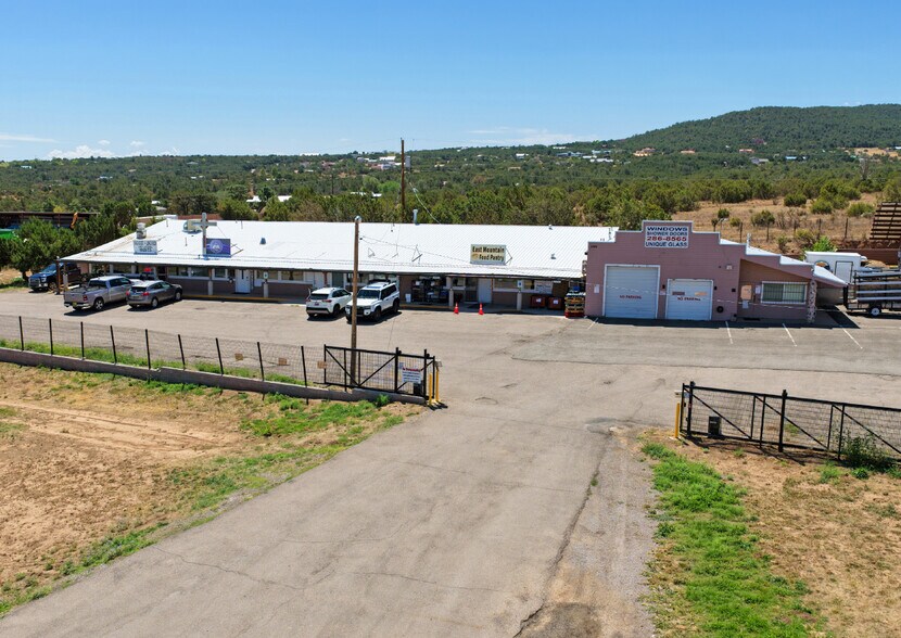 Primary Photo Of 1342 E Old Highway 66, Tijeras Storefront Retail Office For Sale