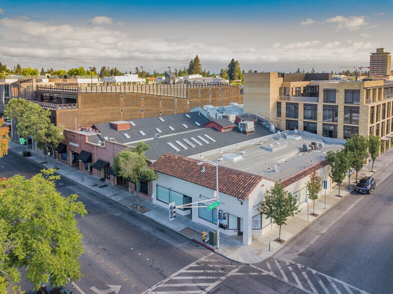 More Photos Of 535-539 Alma St, Palo Alto Office For Lease